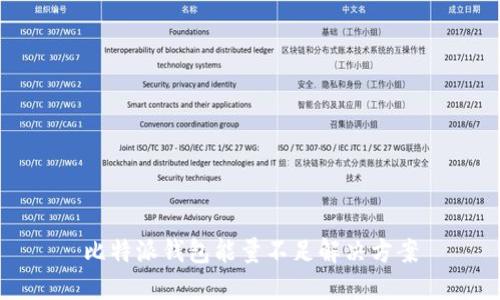 比特派钱包能量不足解决方案