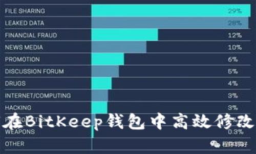 如何在BitKeep钱包中高效修改数据