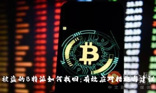 被盗的B特派如何找回：有效应对措施与建议