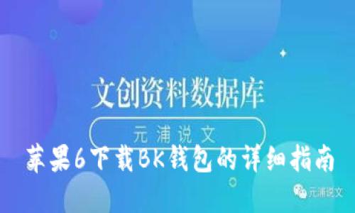苹果6下载BK钱包的详细指南