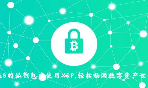 在B特派钱包中使用XRP，轻松畅游数字资产世界