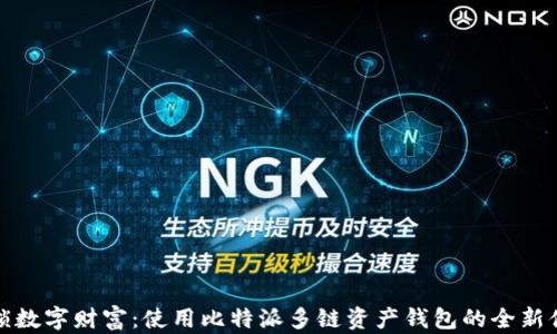 
解锁数字财富：使用比特派多链资产钱包的全新体验