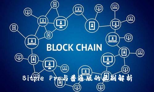 Bitpie Pro与普通版的区别解析