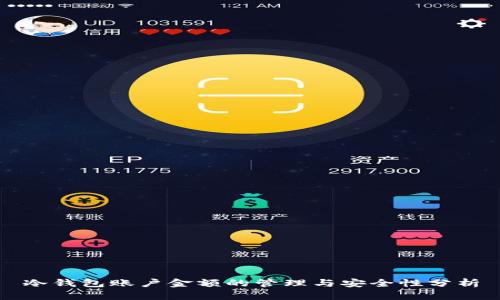冷钱包账户金额的管理与安全性分析