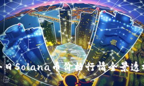 今日Solana币价格行情全景透视