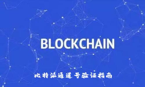 比特派通道号验证指南