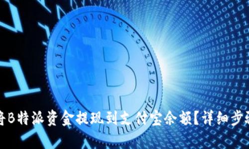 如何将B特派资金提现到支付宝余额？详细步骤解析
