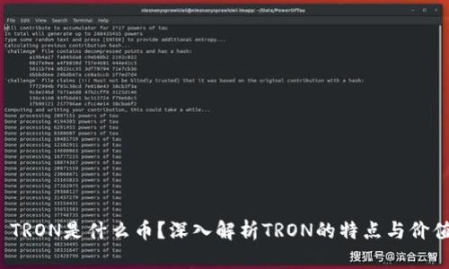  TRON是什么币？深入解析TRON的特点与价值