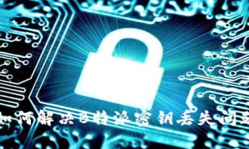 如何解决B特派密钥丢失问题