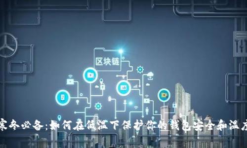 寒冬必备：如何在低温下保护你的钱包安全和温度