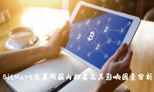 BitMart交易所国内排名及其影响因素分析