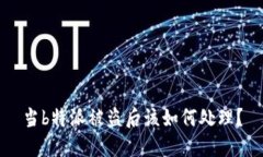 当b特派被盗后该如何处理？