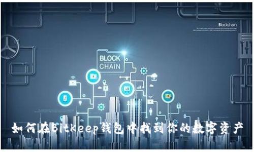 如何在BitKeep钱包中找到你的数字资产