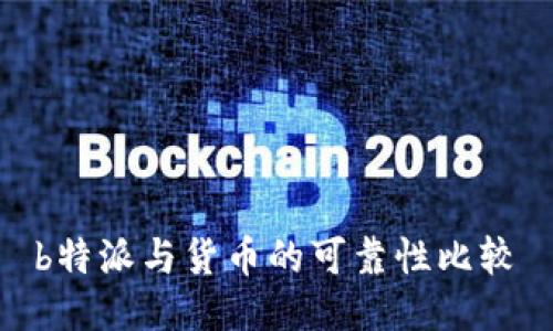  b特派与货币的可靠性比较 
