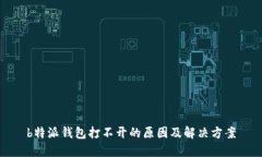 b特派钱包打不开的原因及解决方案