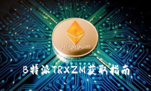 B特派TRXZM获取指南
