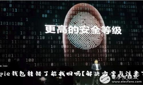 Bitpie钱包转错了能找回吗？解决方案与注意事项