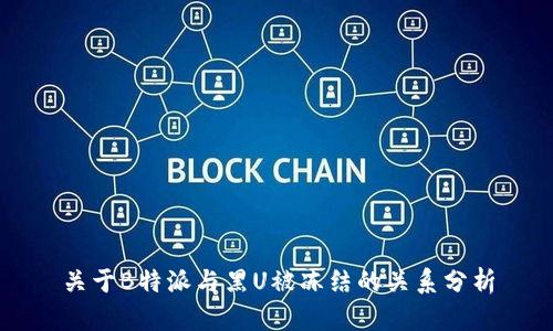 关于B特派与黑U被冻结的关系分析