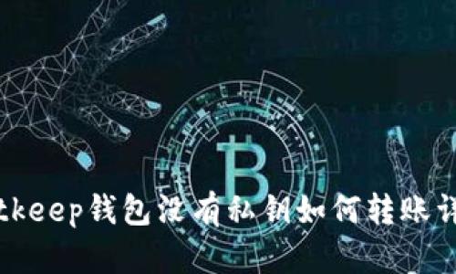 Bitkeep钱包没有私钥如何转账详解