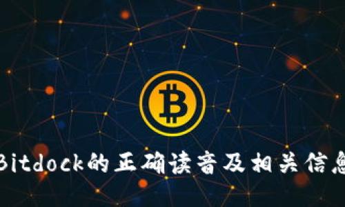 Bitdock的正确读音及相关信息
