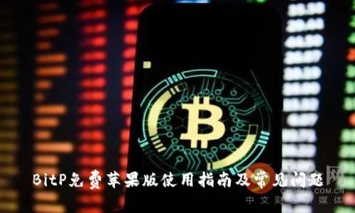 BitP免费苹果版使用指南及常见问题