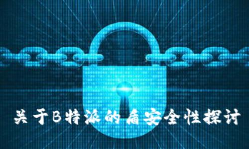 关于B特派的盾安全性探讨