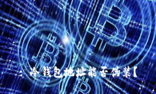 : 冷钱包地址能否伪装？