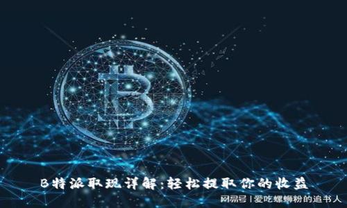 B特派取现详解：轻松提取你的收益