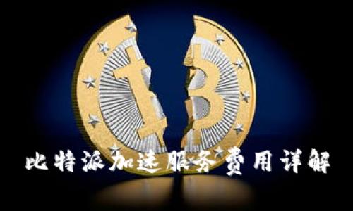 比特派加速服务费用详解