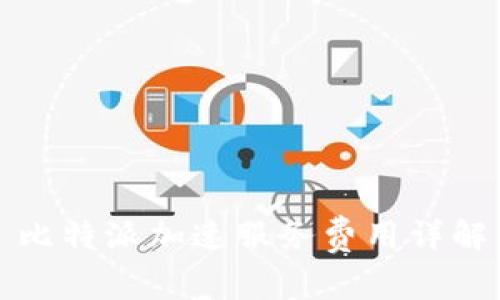 比特派加速服务费用详解