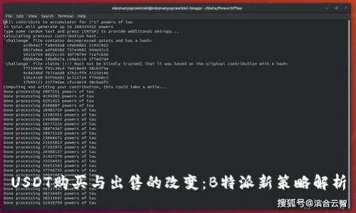 USDT购买与出售的改变：B特派新策略解析