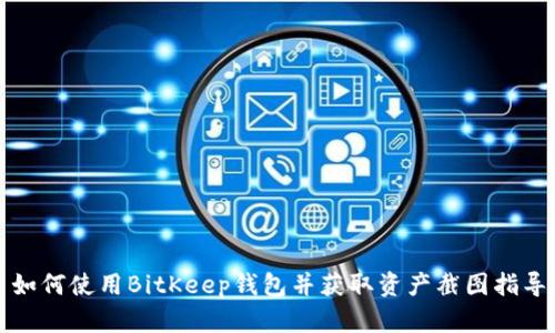 如何使用BitKeep钱包并获取资产截图指导
