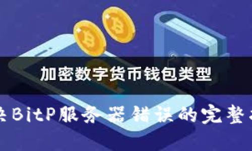 解决BitP服务器错误的完整指南