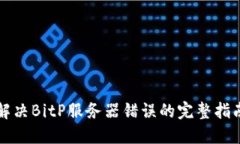 解决BitP服务器错误的完整指南