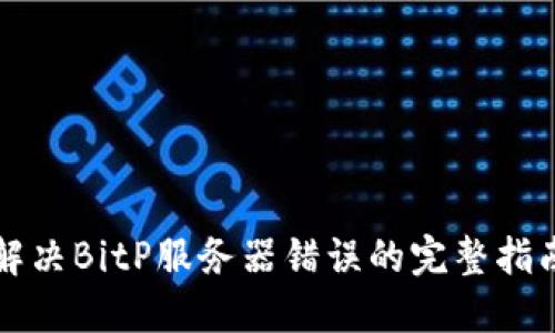 解决BitP服务器错误的完整指南