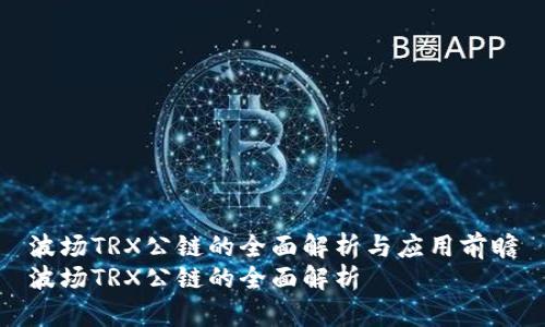 波场TRX公链的全面解析与应用前瞻
波场TRX公链的全面解析