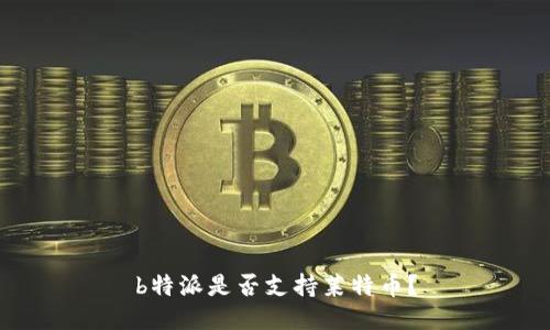 b特派是否支持莱特币？