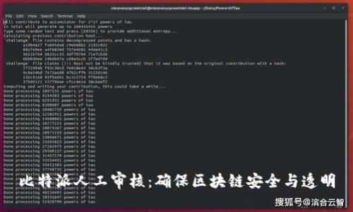 比特派人工审核：确保区块链安全与透明