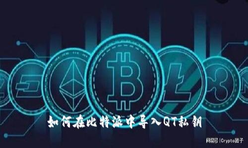 如何在比特派中导入QT私钥