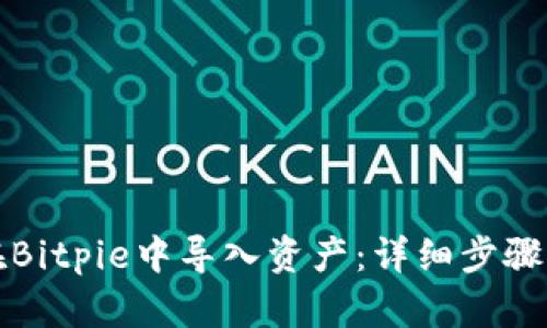 如何在Bitpie中导入资产：详细步骤与指南