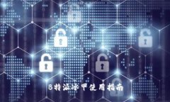 B特派冰甲使用指南