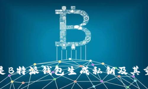 什么是B特派钱包生成私钥及其重要性