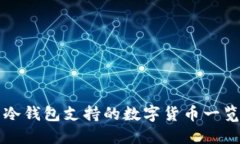 冷钱包支持的数字货币一览