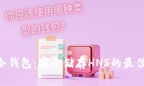 HNS冷钱包：安全储存HNS的最佳选择