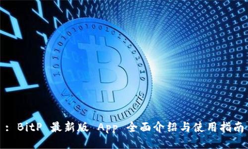 : BitP 最新版 App 全面介绍与使用指南