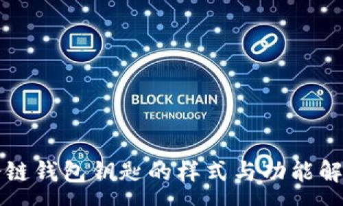 :
冷链钱包钥匙的样式与功能解析