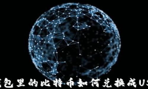
冷钱包里的比特币如何兑换成USDT？