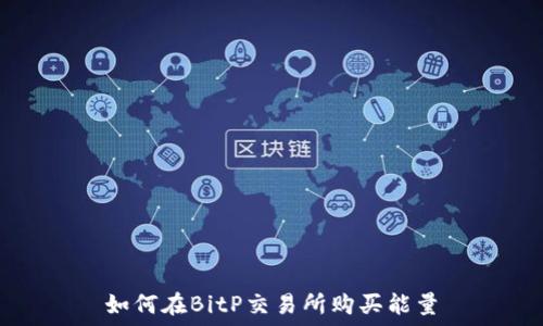  
如何在BitP交易所购买能量