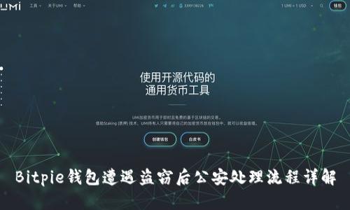 Bitpie钱包遭遇盗窃后公安处理流程详解