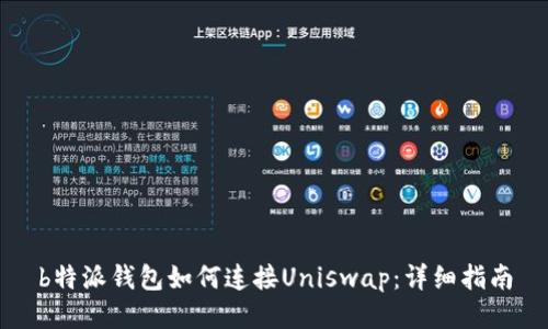 b特派钱包如何连接Uniswap：详细指南
